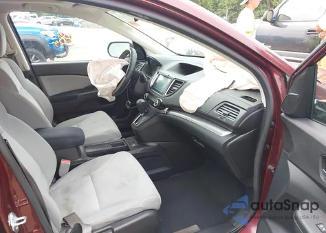 2015 Honda Cr-V Ex из США, поврежденный, VIN 2HKRM3H50FH549402